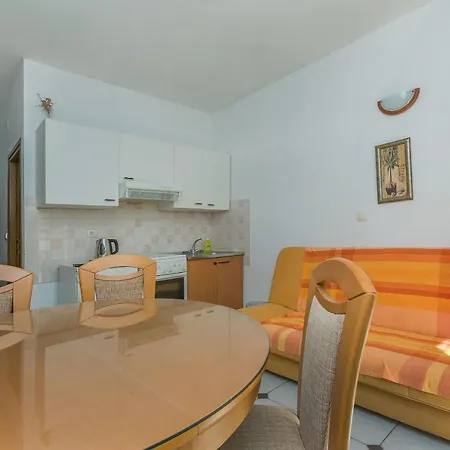 Apartments Mate Omis Exterior photo
