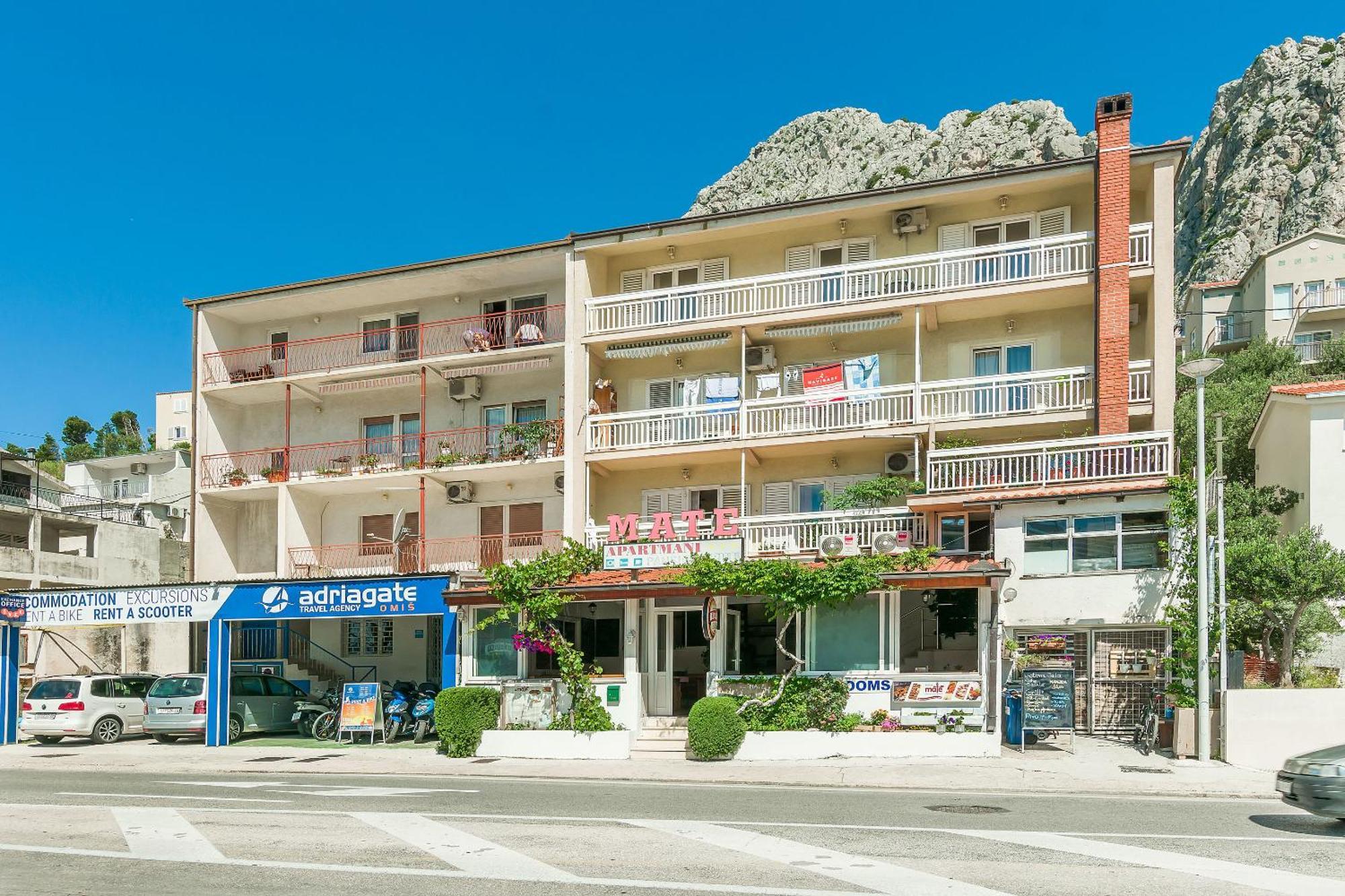 Mate * Omiš